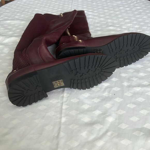 Sudini Women's Fabiana Riding Boot - Picture 4 of 4